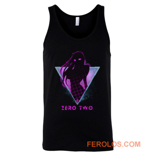 Zero Two Darling in the Franxx Tank Top