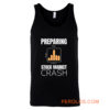 marketcrash Trump Preparing for Stock Market Crash Tank Top