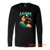 Aaliyah Cover Tour Vintage Long Sleeve