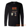 Ac Dc Highway To Hell Long Sleeve