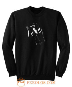 Ac Dc Rock Band Brian Johnson Sweatshirt