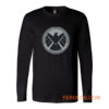 Agent Of Shield Long Sleeve