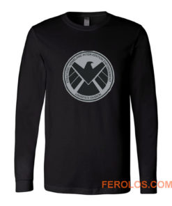 Agent Of Shield Long Sleeve