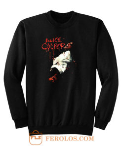 Alice Cooper Sweatshirt
