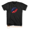 American Lips T Shirt