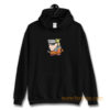Angry Face Little Naruto Hoodie