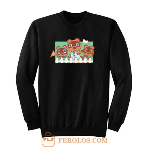 Animal Crossing Sweatshirt