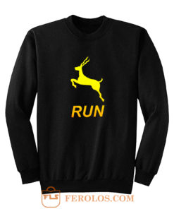 Antelope Phish Run Sweatshirt