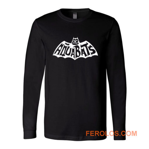 Aquabats American Band Long Sleeve