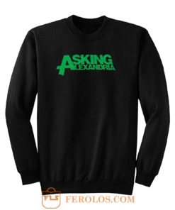 Asking Alexandria Sweatshirt
