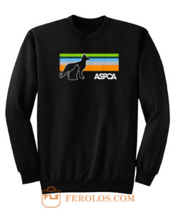 Aspca Retro Dark Sweatshirt