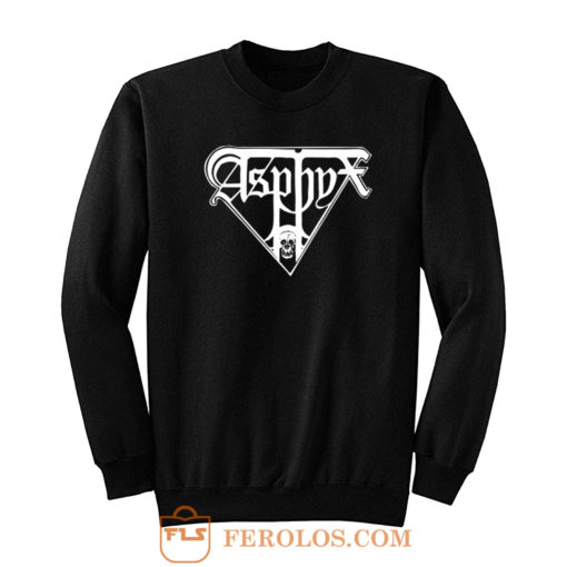 Aspyx Death Metal Band Sweatshirt