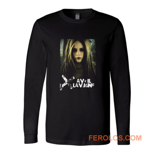 Avril Lavigne Pop Rock Music Long Sleeve