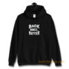 Backnine Matters Hoodie
