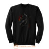 Batman Kick Swing Dc Comics Sweatshirt