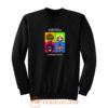 Beginning Black Eyed Peas Craft Sweatshirt