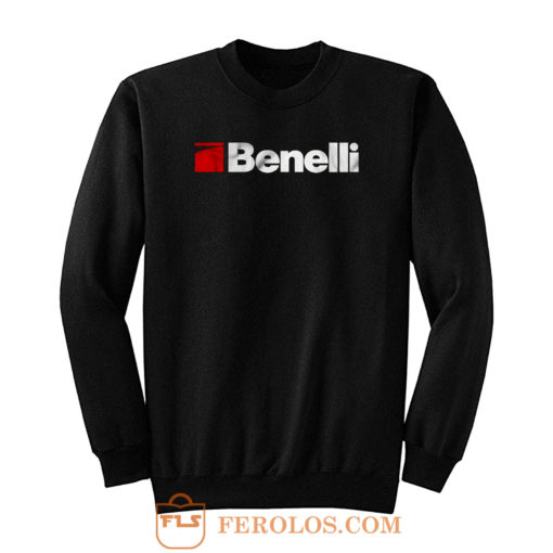 Benelli Pro Gun Riffle Pistols Sweatshirt