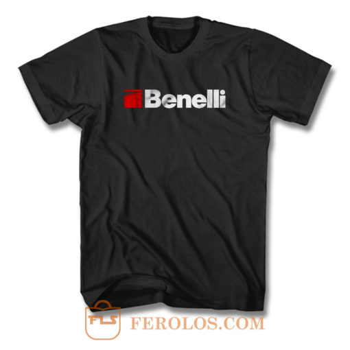 Benelli Pro Gun Riffle Pistols T Shirt