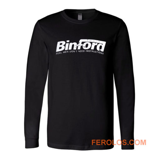 Binford Tools Long Sleeve