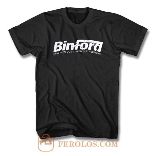 Binford Tools T Shirt