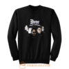 Bone Thugs N Harmony Rap Hip Hop Music Sweatshirt