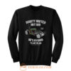 Bounty Hunter Hot Rod Death Race Sweatshirt