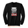 Breaking Bad Cook Funny Hipster Sweatshirt