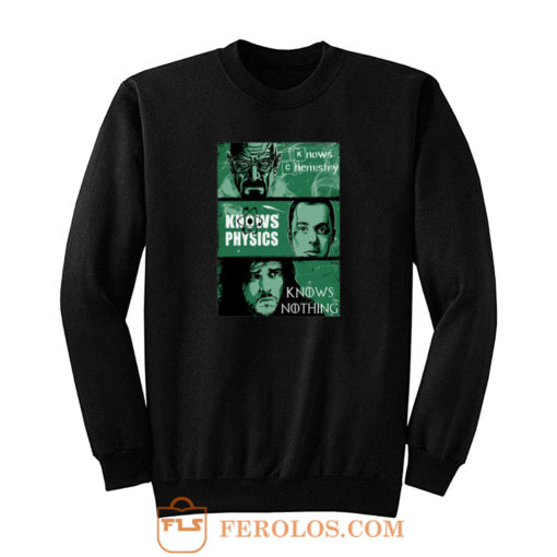 Breaking Bad Game Of Thrones Sweatshirt