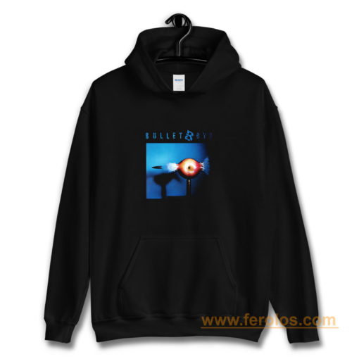 Bullet Boys Hard Rock Band Hoodie