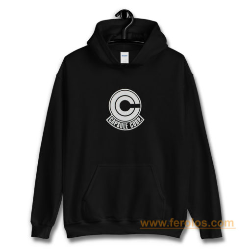 Capsule Corp Hoodie