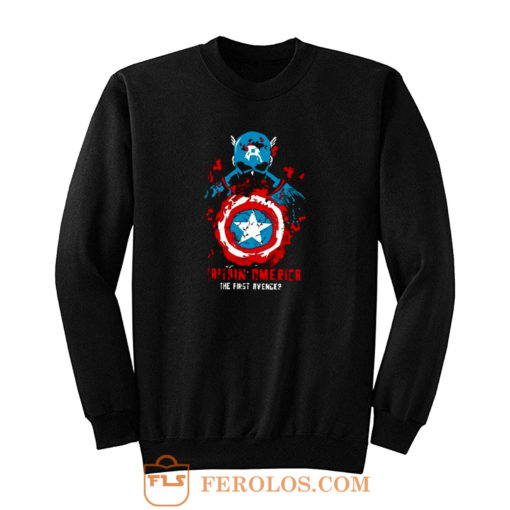 Captain Men Sweatshirt