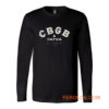 Cbgb Omfug Long Sleeve