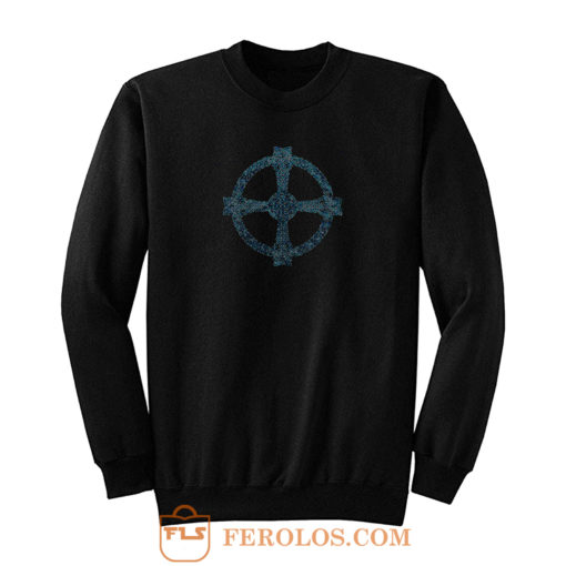 Celtic Cross Sweatshirt