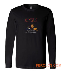 Charles Mingus Long Sleeve