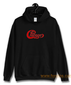 Chicago Rock Band Hoodie