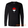 Clans Logo Uchiha Naruto Anime Long Sleeve