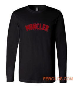 Classic Moncler Long Sleeve