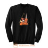 Clockwork Orange Horror Retro Sweatshirt