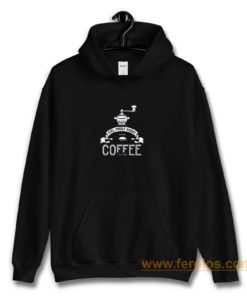 Coffee Knight Hoodie