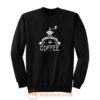 Coffee Knight Sweatshirt