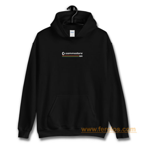 Comodore Hoodie