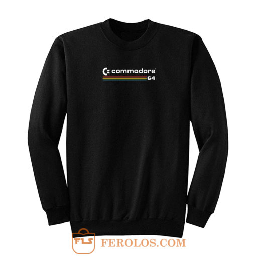 Comodore Sweatshirt