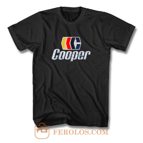 Cooper Hockey T Shirt