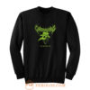 Coronavirus The Doctor Is In Halloween Sweatshirt