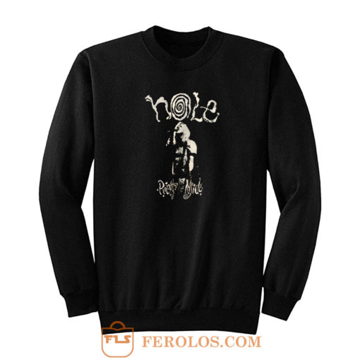 Courtney Love Hole Band Sweatshirt