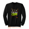 Cream Band Eric Clapton Vintage Sweatshirt