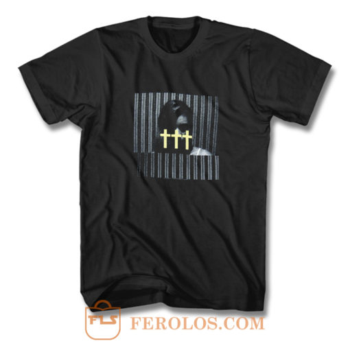 Crosses Band Deftones T Shirt