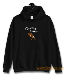 Cunting Crows California Band Hoodie