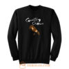 Cunting Crows California Band Sweatshirt