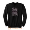 Cute Alphabet Sweatshirt